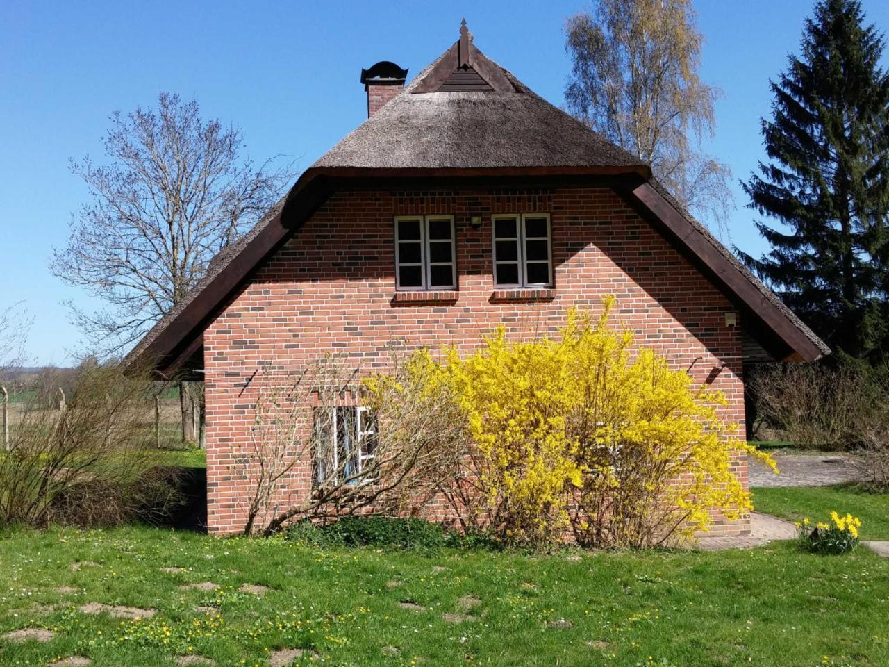 Premiumwohnung Im Biosphaerenreservat Vilmnitz Buitenkant foto