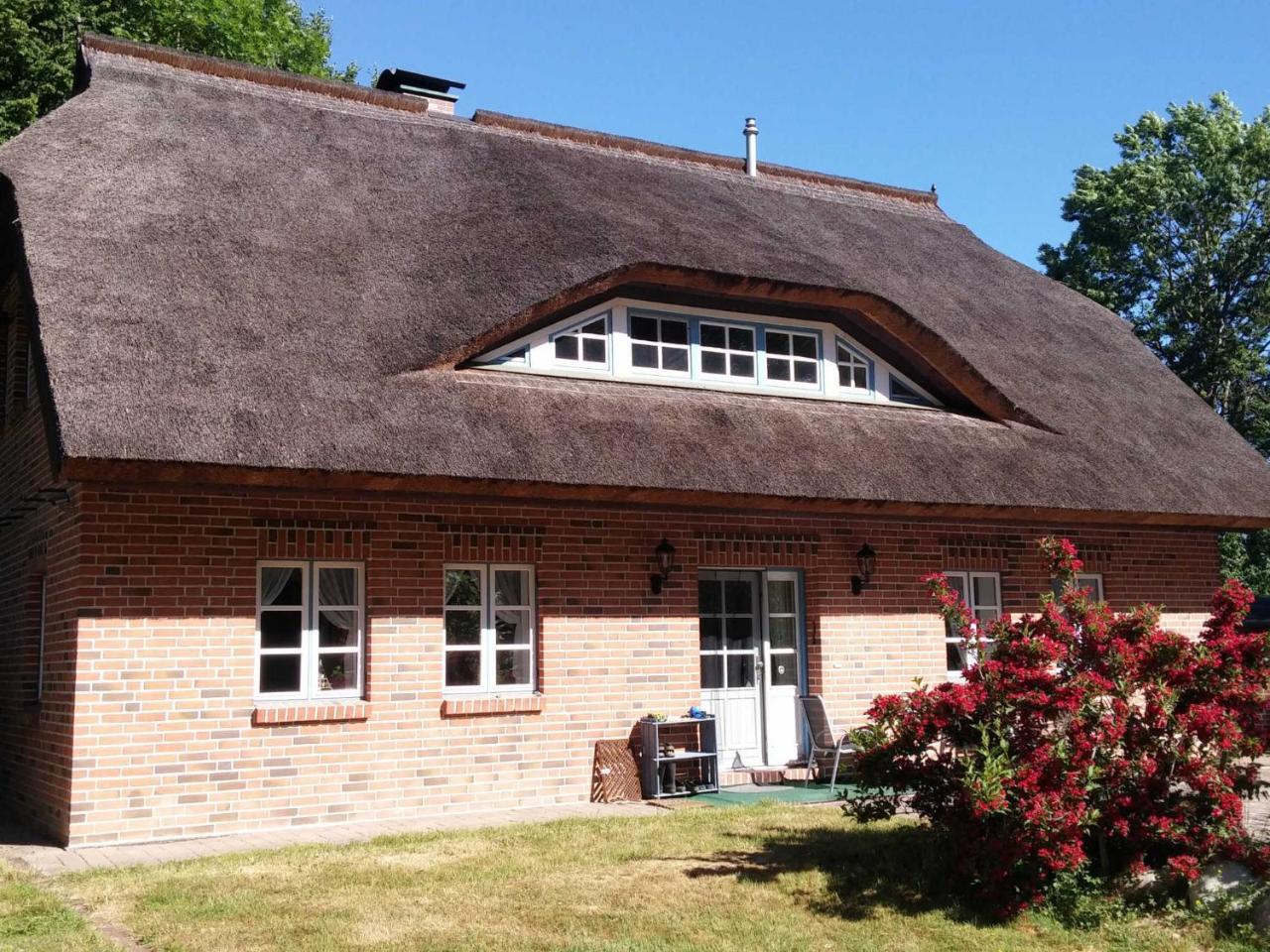 Premiumwohnung Im Biosphaerenreservat Vilmnitz Buitenkant foto