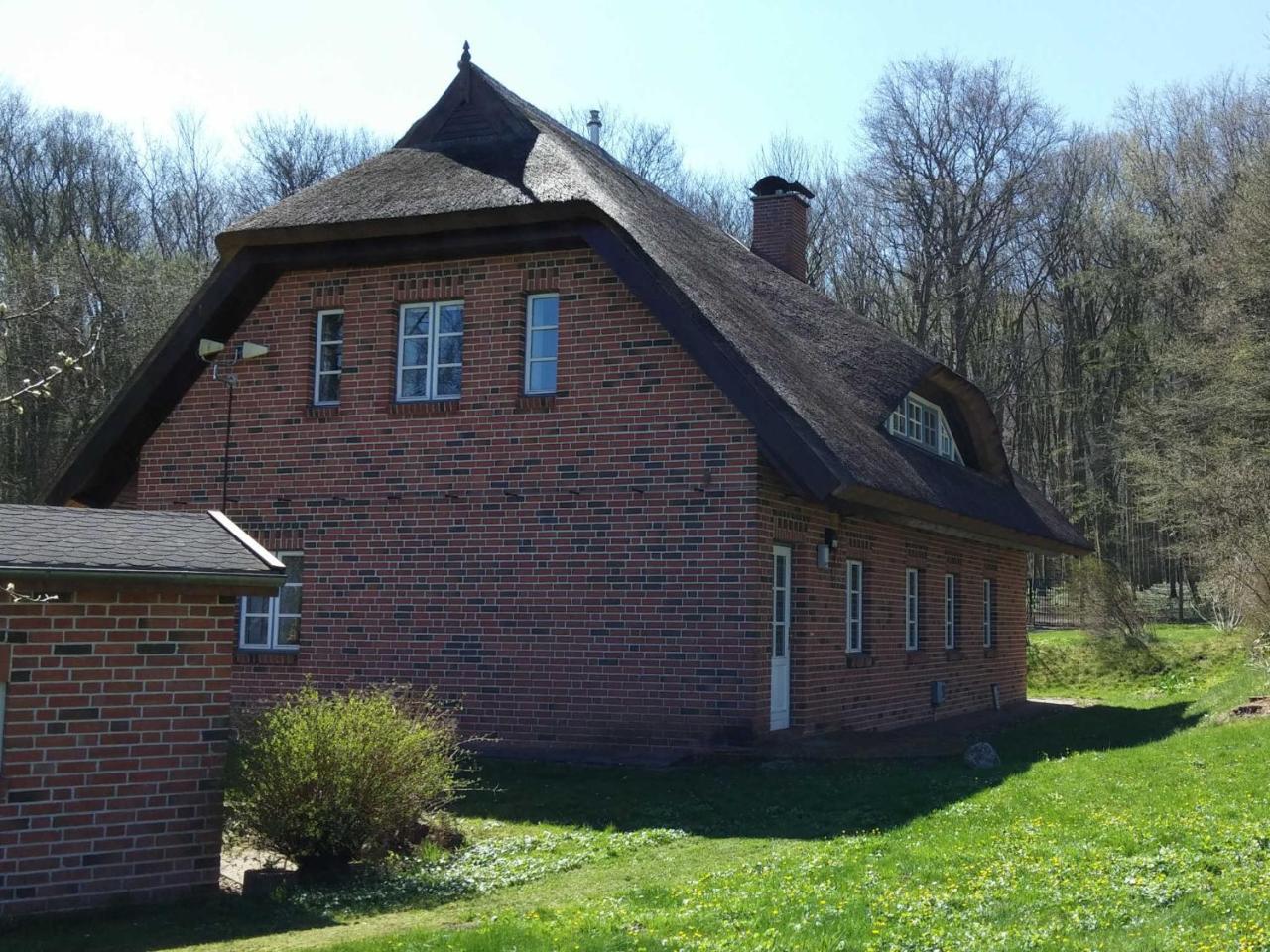 Premiumwohnung Im Biosphaerenreservat Vilmnitz Buitenkant foto