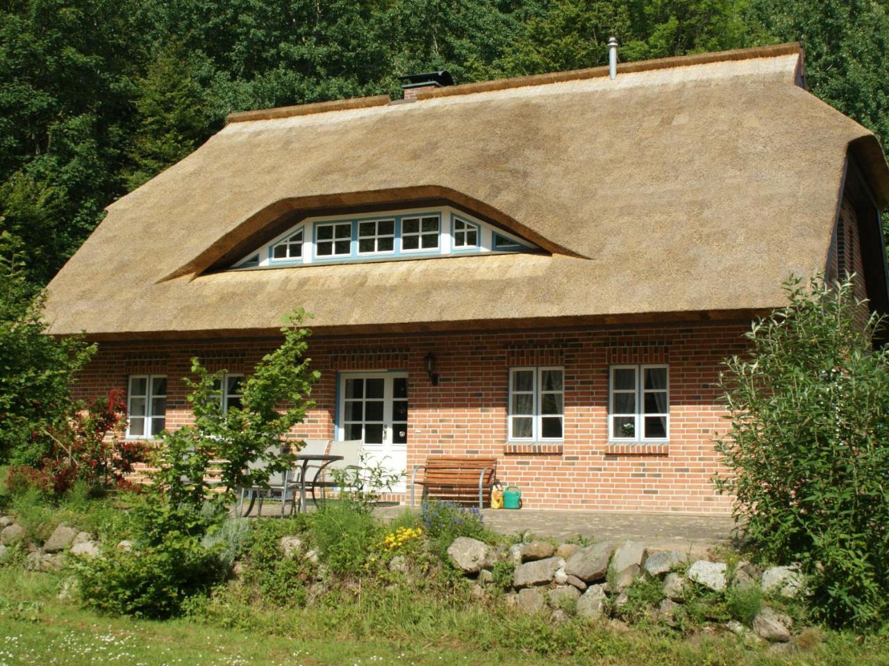 Premiumwohnung Im Biosphaerenreservat Vilmnitz Buitenkant foto