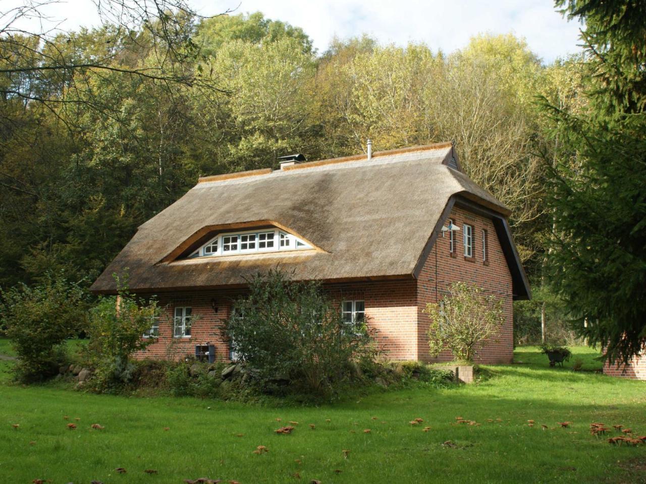 Premiumwohnung Im Biosphaerenreservat Vilmnitz Buitenkant foto